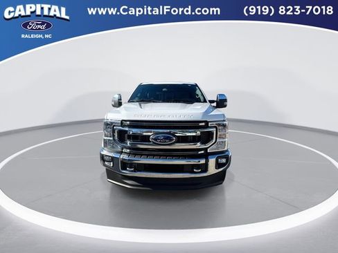 Used 2021 Ford F250 XLT w/ XLT Premium Package image 3