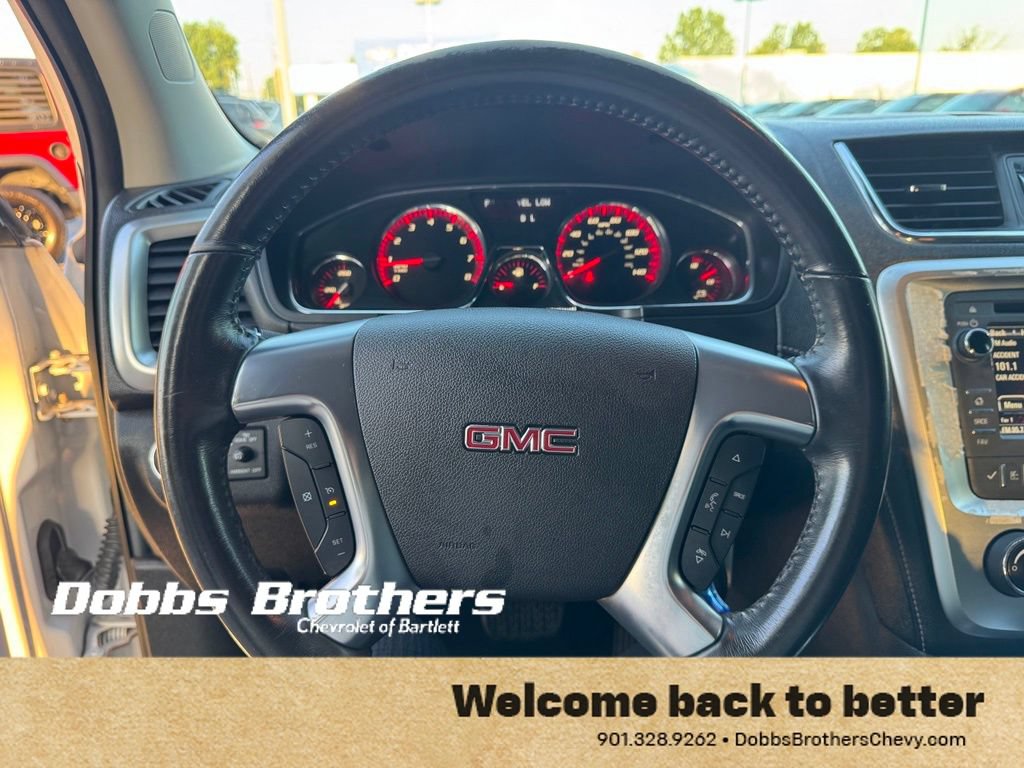 Used 2016 GMC Acadia SLE FWD image 17