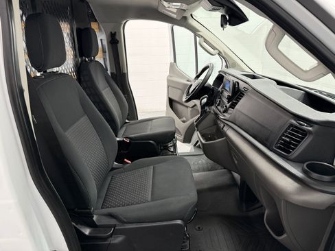 Used 2024 Ford Transit 250 Low Roof AWD w/ Exterior Upgrade Package image 12