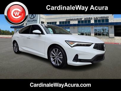 Certified 2025 Acura Integra