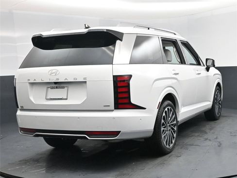 New 2026 Hyundai Palisade Calligraphy image 10