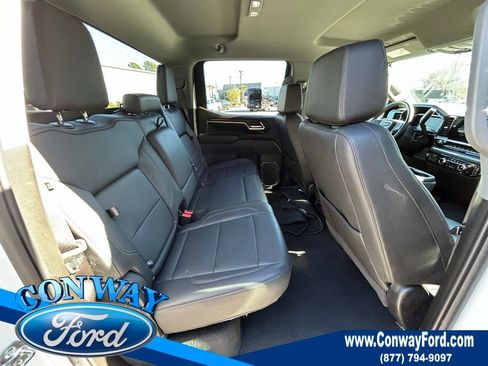 Used 2025 GMC Sierra 1500 SLT image 22