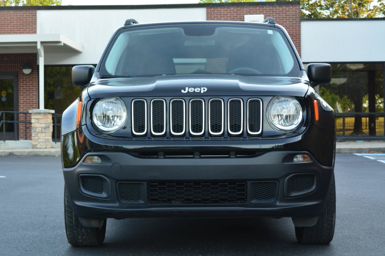 Used 2016 Jeep Renegade Sport w/ Power & Air Group AWD/4WD image 2