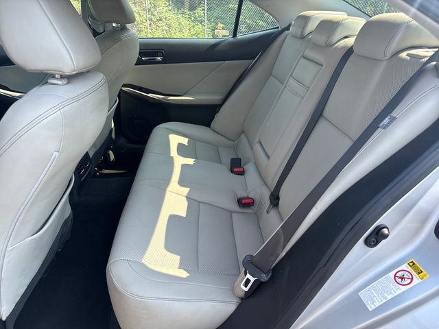 Used 2014 Lexus IS 250 AWD w/ Navigation Package image 14