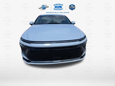 Used 2024 Hyundai Sonata SEL FWD image 6