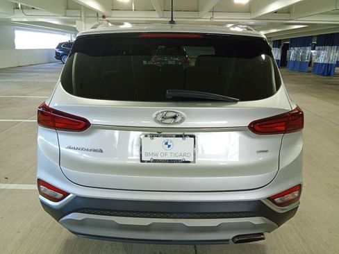 Used 2019 Hyundai Santa Fe SE w/ Cargo Package AWD/4WD image 6