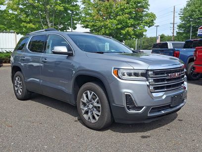Used 2023 GMC Acadia SLE w/ Driver Convenience Package