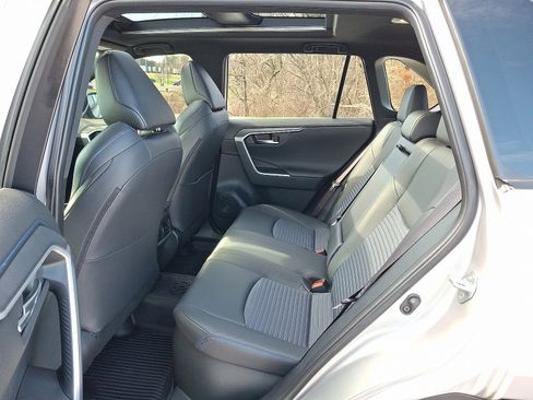 Certified 2025 Toyota RAV4 XSE w/ Advanced Technology Package image 11