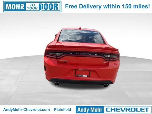 Used 2019 Dodge Charger R/T RWD image 4