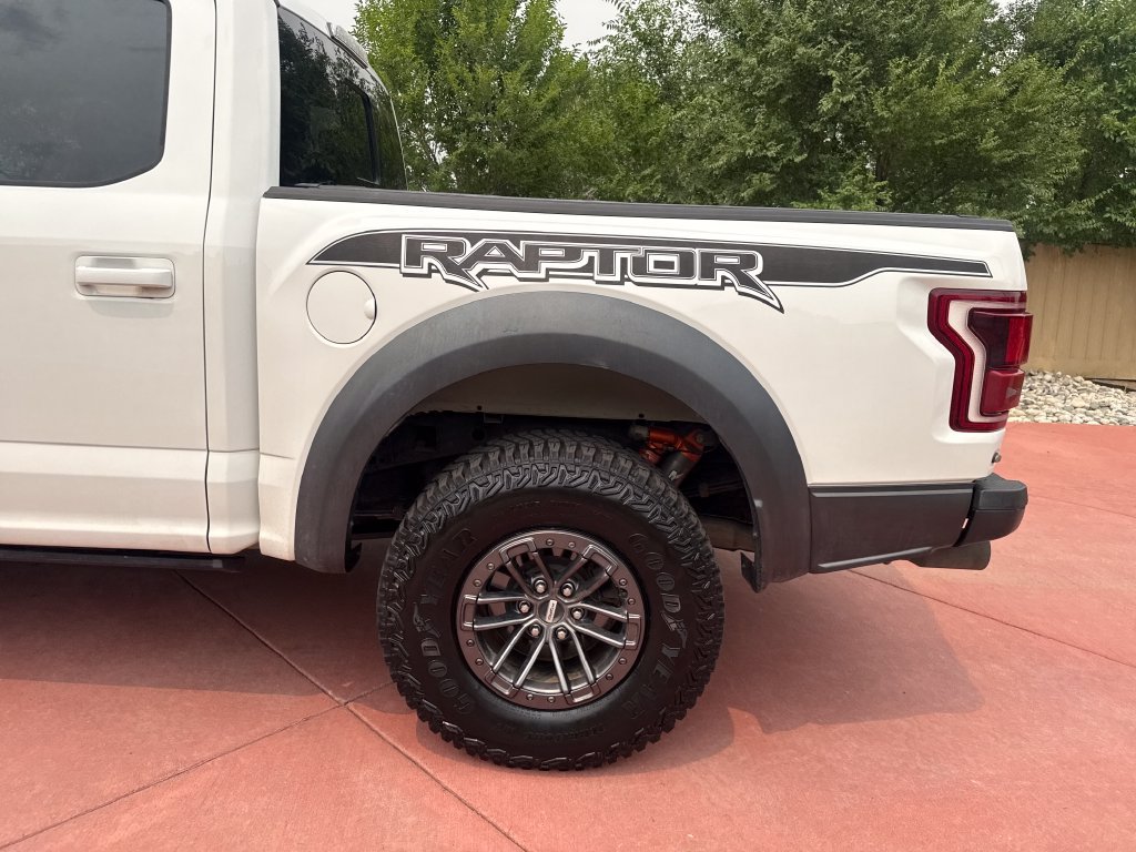 Used 2019 Ford F150 Raptor w/ Equipment Group 802A Luxury AWD/4WD image 35