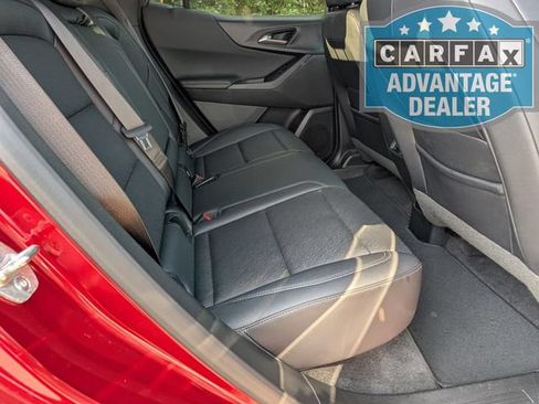 Certified 2025 Chevrolet Equinox LT w/ Convenience Package II FWD image 23