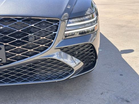 Used 2025 Genesis G80 3.5T Sport Prestige image 6