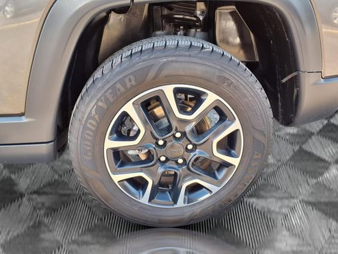 Used 2018 Jeep Compass Trailhawk w/ Leather Interior Group image 21