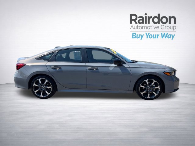Used 2025 Honda Civic Sport image 8