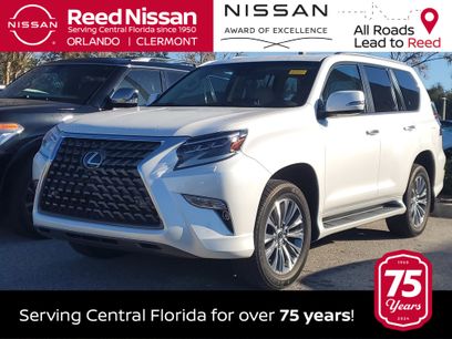Used 2023 Lexus GX 460 Luxury