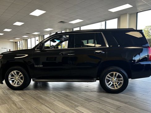 Used 2015 Chevrolet Tahoe LT w/ Luxury Package image 5