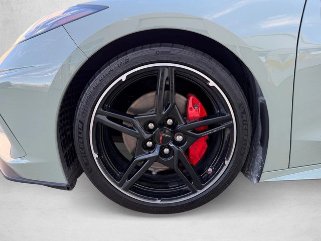 Used 2024 Chevrolet Corvette Stingray Coupe w/ 1LT RWD image 18