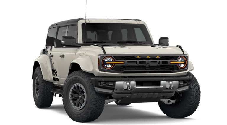 New 2026 Ford Bronco Raptor AWD/4WD image 30