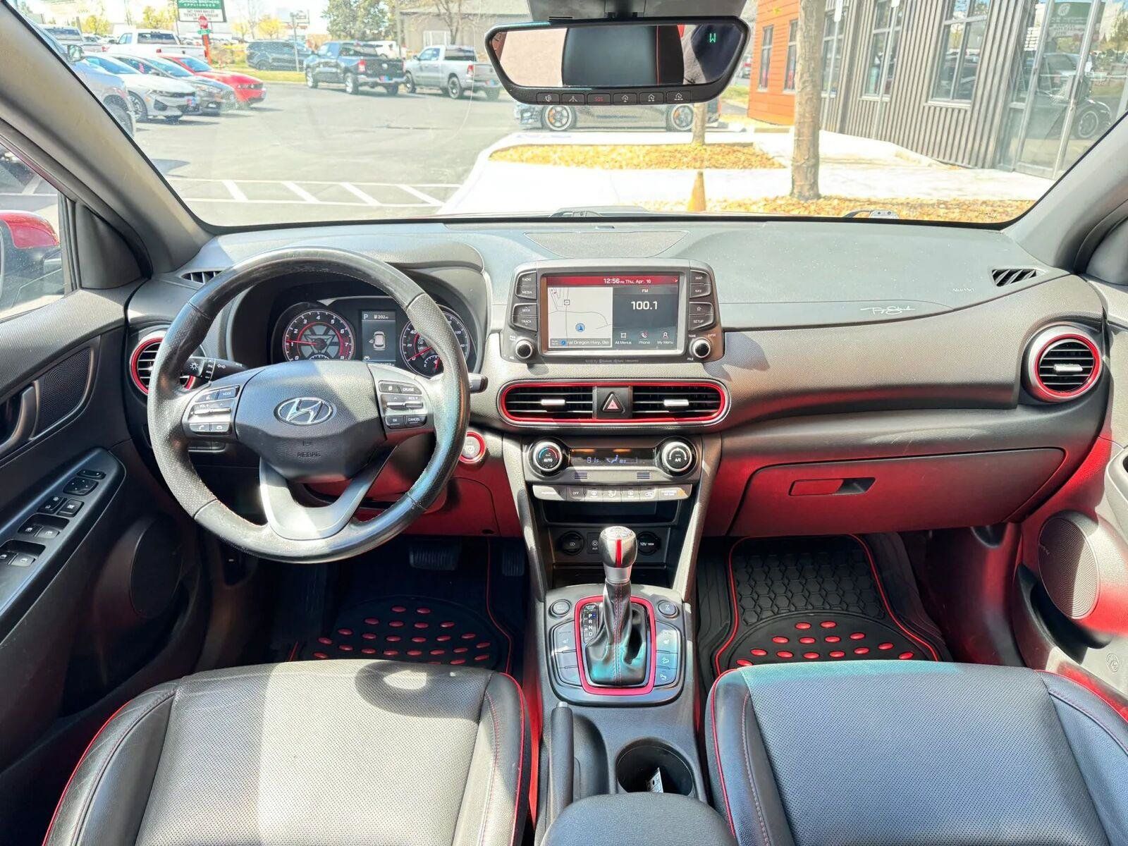 Used 2019 Hyundai Kona Ultimate AWD/4WD image 14
