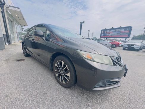 Used 2013 Honda Civic EX image 10