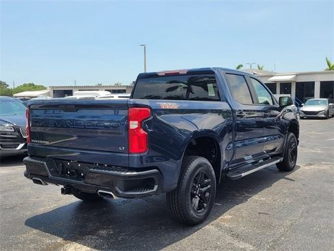 Used 2020 Chevrolet Silverado 1500 LT Trail Boss image 25
