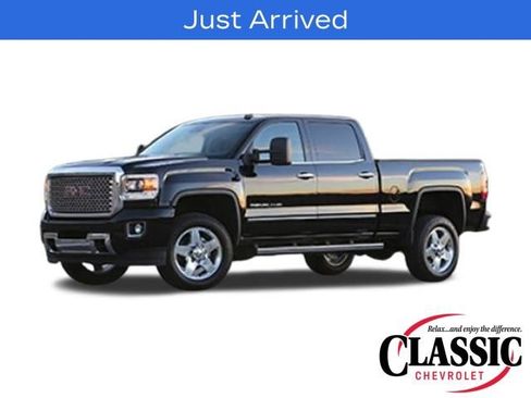 Used 2019 GMC Sierra 3500 Denali w/ Duramax Plus Package image 1