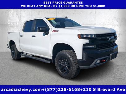Used 2020 Chevrolet Silverado 1500 LT Trail Boss w/ Convenience Package