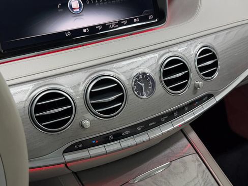 Used 2015 Mercedes-Benz S 550 Sedan image 76