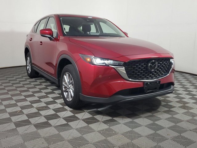 Certified 2023 MAZDA CX-5 AWD 2.5 S image 3