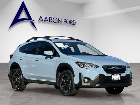 Used 2021 Subaru Crosstrek 2.0i Premium w/ Popular Package #5 image 7