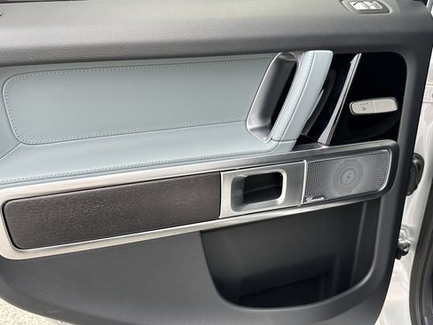 Certified 2025 Mercedes-Benz G 550 image 25