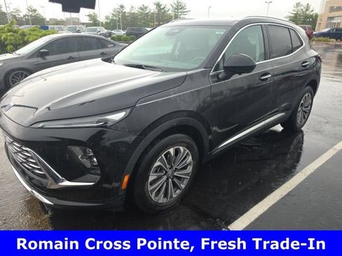 Used 2024 Buick Envision Preferred AWD/4WD image 1
