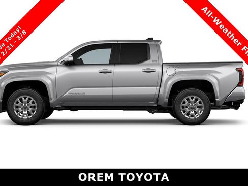 New 2026 Toyota Tacoma SR5 image 4