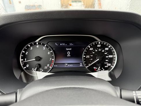 New 2026 Nissan Frontier SV w/ Tow Package AWD/4WD image 19