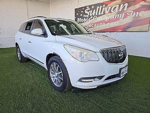 Used 2016 Buick Enclave Leather image 7