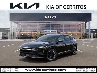 New 2026 Kia K4 GT-Line Turbo