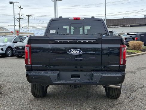 New 2026 Ford F150 Platinum w/ Equipment Group 702A High AWD/4WD image 12