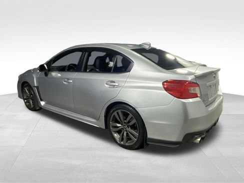 Used 2018 Subaru WRX AWD/4WD image 7