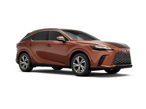 New 2026 Lexus RX 350h AWD/4WD image 7