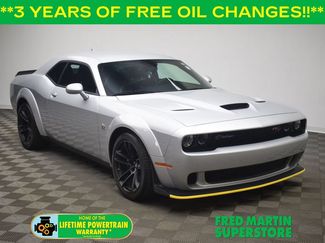Used 2023 Dodge Challenger R/T Scat Pack RWD 360° Tour