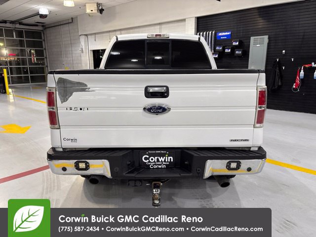 Used 2014 Ford F150 XLT w/ Equipment Group 302A Luxury AWD/4WD image 5