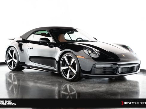 Used 2024 Porsche 911 Turbo image 2