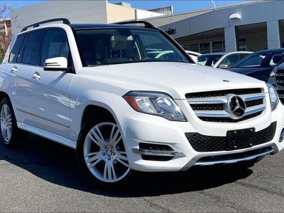 Used 2014 Mercedes-Benz GLK 350 4MATIC