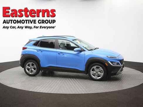 Used 2022 Hyundai Kona SEL w/ Cargo Package AWD/4WD image 45