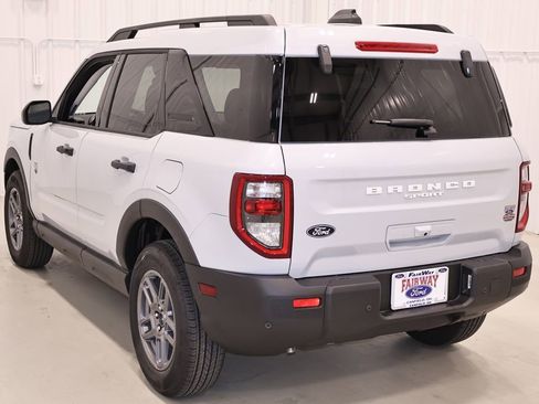 New 2026 Ford Bronco Sport Big Bend AWD/4WD image 7