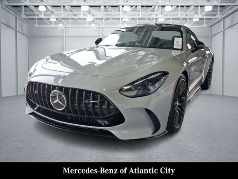 New 2026 Mercedes-Benz AMG GT 55 image 3