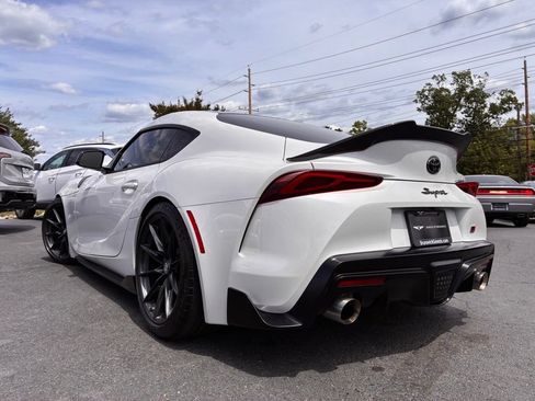 Used 2023 Toyota Supra RWD image 49