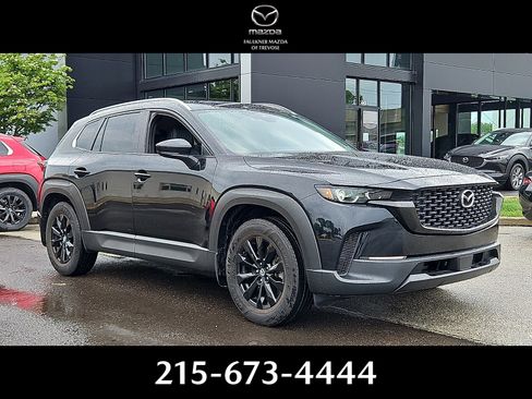 Used 2024 MAZDA CX-50 AWD 2.5 S w/ Cargo Package image 1