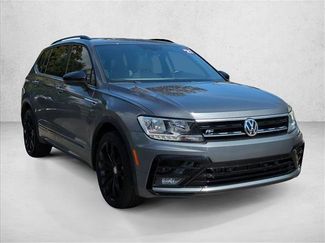 Used 2021 Volkswagen Tiguan SE R-Line video 3