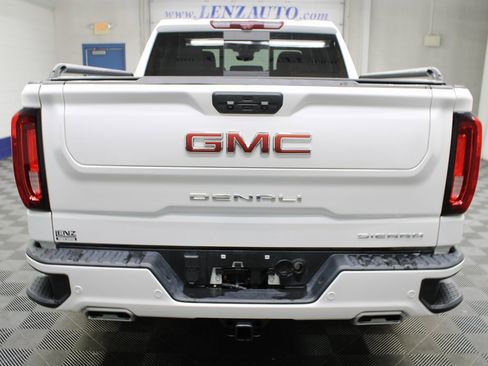 Used 2023 GMC Sierra 1500 Denali w/ Technology Package image 41